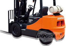Stivuitoare frontale LPG Doosan G20E-5