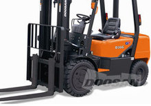 Stivuitoare frontale LPG Doosan G20G