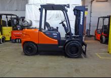 Stivuitoare frontale LPG Doosan G20P-7