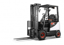 Stivuitoare frontale LPG Bobcat G20SC-5