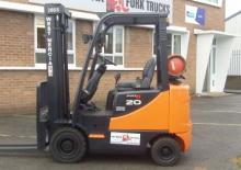 Stivuitoare frontale LPG Doosan G20SC-5