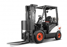 Stivuitoare frontale LPG Bobcat G25E-7