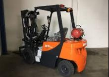Stivuitoare frontale LPG Doosan G25G Plus