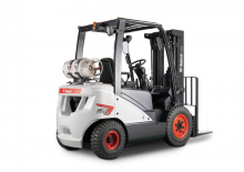 Stivuitoare frontale LPG Bobcat G25N-7