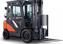 Stivuitoare frontale LPG Doosan G25P-5