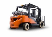 Stivuitoare frontale LPG Doosan G30N