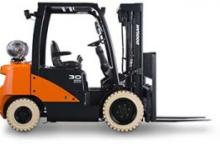 Stivuitoare frontale LPG Doosan G30P-7