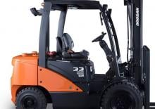 Stivuitoare frontale LPG Doosan G33N-7