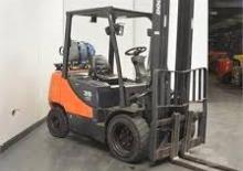 Stivuitoare frontale LPG Doosan G35C-5