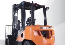 Stivuitoare frontale LPG Doosan G35C-7