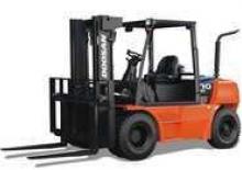 Stivuitoare frontale LPG Doosan G35EC-7