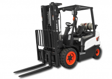 Stivuitoare frontale LPG Bobcat G35NXP
