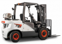 Stivuitoare frontale LPG Bobcat G40SC-7