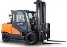 Stivuitoare frontale LPG Doosan G45S-7