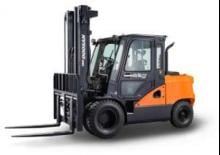 Stivuitoare frontale LPG Doosan G45SC-5