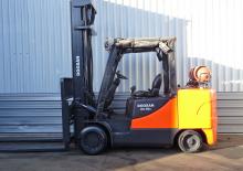 Stivuitoare frontale LPG Doosan G50C-5