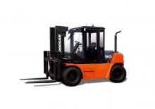 Stivuitoare frontale LPG Doosan G50SC-5