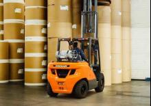 Stivuitoare frontale LPG Doosan G50SC-7