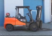 Stivuitoare frontale LPG Doosan G55SC-5