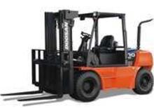 Stivuitoare frontale LPG Doosan G70S-5