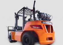 Stivuitoare frontale LPG Doosan G60S-7