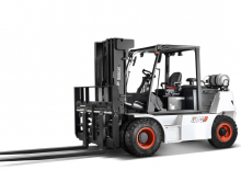 Stivuitoare frontale LPG Bobcat G70S-7