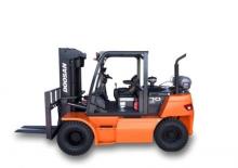 Stivuitoare frontale LPG Doosan G70S-7