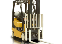 Stivuitoare frontale LPG Yale GC030-040VX