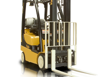 Stivuitoare frontale LPG Yale GC030VX
