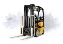 Stivuitoare frontale LPG Yale GC040-070VX