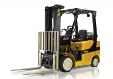 Stivuitoare frontale LPG Yale GC040LX2