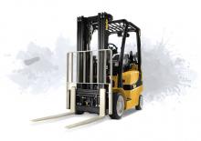 Stivuitoare frontale LPG Yale GC055VX