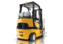 Stivuitoare frontale LPG Yale GC060VX
