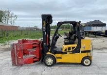 Stivuitoare frontale LPG Yale GC100-120VX