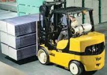 Stivuitoare frontale LPG Yale GC135-155VX