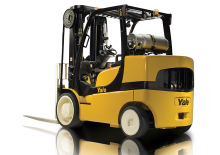 Stivuitoare frontale LPG Yale GC155VX