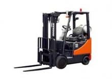 Stivuitoare frontale LPG Doosan GC15S-5