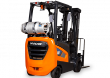 Stivuitoare frontale LPG Doosan GC18S-9