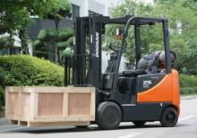 Stivuitoare frontale LPG Doosan GC25E-5
