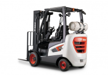 Stivuitoare frontale LPG Bobcat GC25S-9