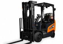 Stivuitoare frontale LPG Doosan GC25S-9