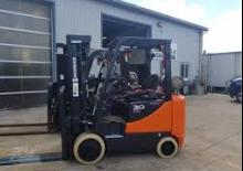 Stivuitoare frontale LPG Doosan GC30P-5