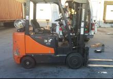Stivuitoare frontale LPG Doosan GC33E-5