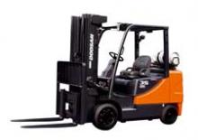 Stivuitoare frontale LPG Doosan GC35S-5