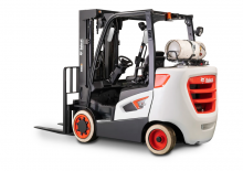 Stivuitoare frontale LPG Bobcat GC35S-9