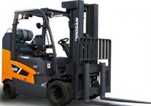 Stivuitoare frontale LPG Doosan GC45S-9