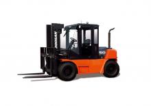 Stivuitoare frontale LPG Doosan GC50C-5