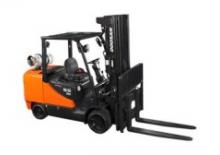 Stivuitoare frontale LPG Doosan GC55C-5