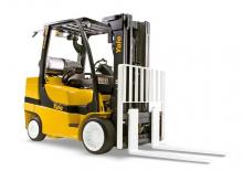 Stivuitoare frontale LPG Yale GLC55VX Productivity