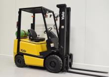 Stivuitoare frontale LPG Yale GLP 16 AF